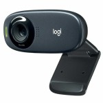 Webcam Logitech C310 HD 720p 5 Mp