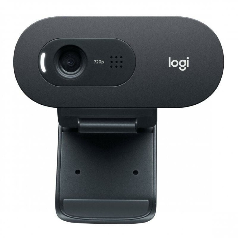 Webcam Logitech C505e Negru