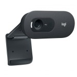 Webcam Logitech C505e Negru