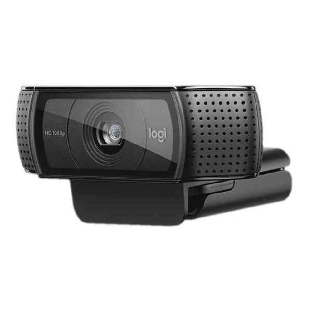 Webcam Logitech C920 HD Pro Full HD 1080 p 30 fps Negru