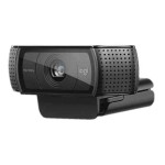 Webcam Logitech C920 HD Pro Full HD 1080 p 30 fps Negru