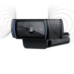 Webcam Logitech C920 HD Pro Full HD 1080 p 30 fps Negru