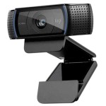 Webcam Logitech C920 HD Pro Full HD 1080 p 30 fps Negru