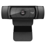 Webcam Logitech C920 HD Pro Full HD 1080 p 30 fps Negru