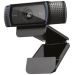 Webcam Logitech C920 HD Pro Full HD 1080 p 30 fps Negru