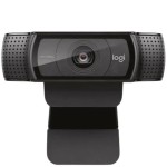 Webcam Logitech C920 HD Pro Full HD 1080 p 30 fps Negru