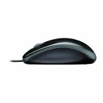 Tastatură și Mouse Optic Logitech MK120 Negru Qwerty Spaniolă