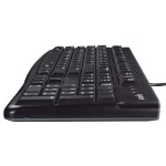 Tastatură și Mouse Optic Logitech MK120 Negru Qwerty Spaniolă