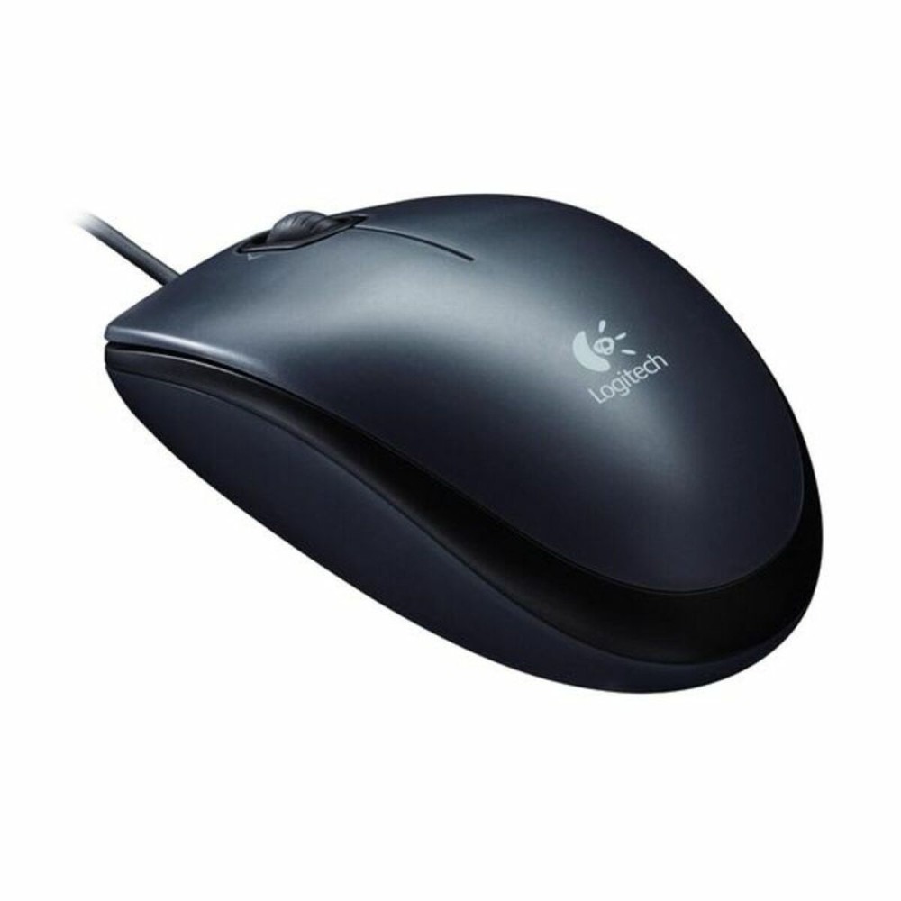 Mouse Logitech LGT-M90 Gri 1000 dpi