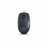 Mouse Logitech LGT-M90 Gri 1000 dpi