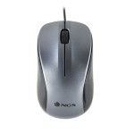 Mouse Optic NGS CREW 1200 DPI Gri
