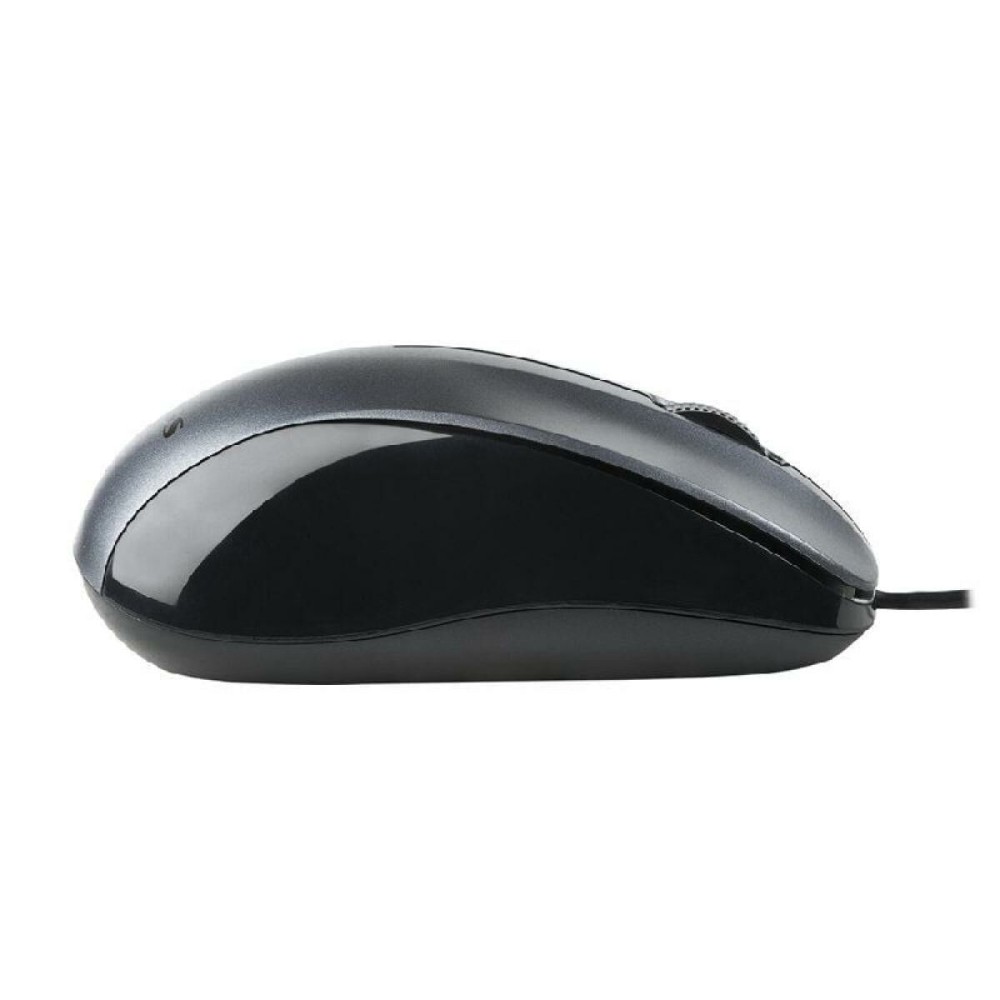 Mouse Optic NGS CREW 1200 DPI Gri