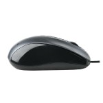 Mouse Optic NGS CREW 1200 DPI Gri
