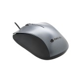 Mouse Optic NGS CREW 1200 DPI Gri