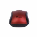 Mouse Optic NGS CREW Roșu 1200 DPI