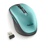 Mouse NGS EVO RUST Verde 1600 dpi