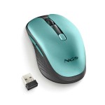 Mouse NGS EVO RUST Verde 1600 dpi