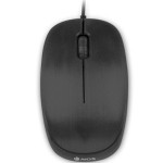 Mouse Optic NGS Flame Negru 1000 dpi