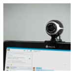 Webcam NGS XpressCam300 8 x 11 x 15 cm