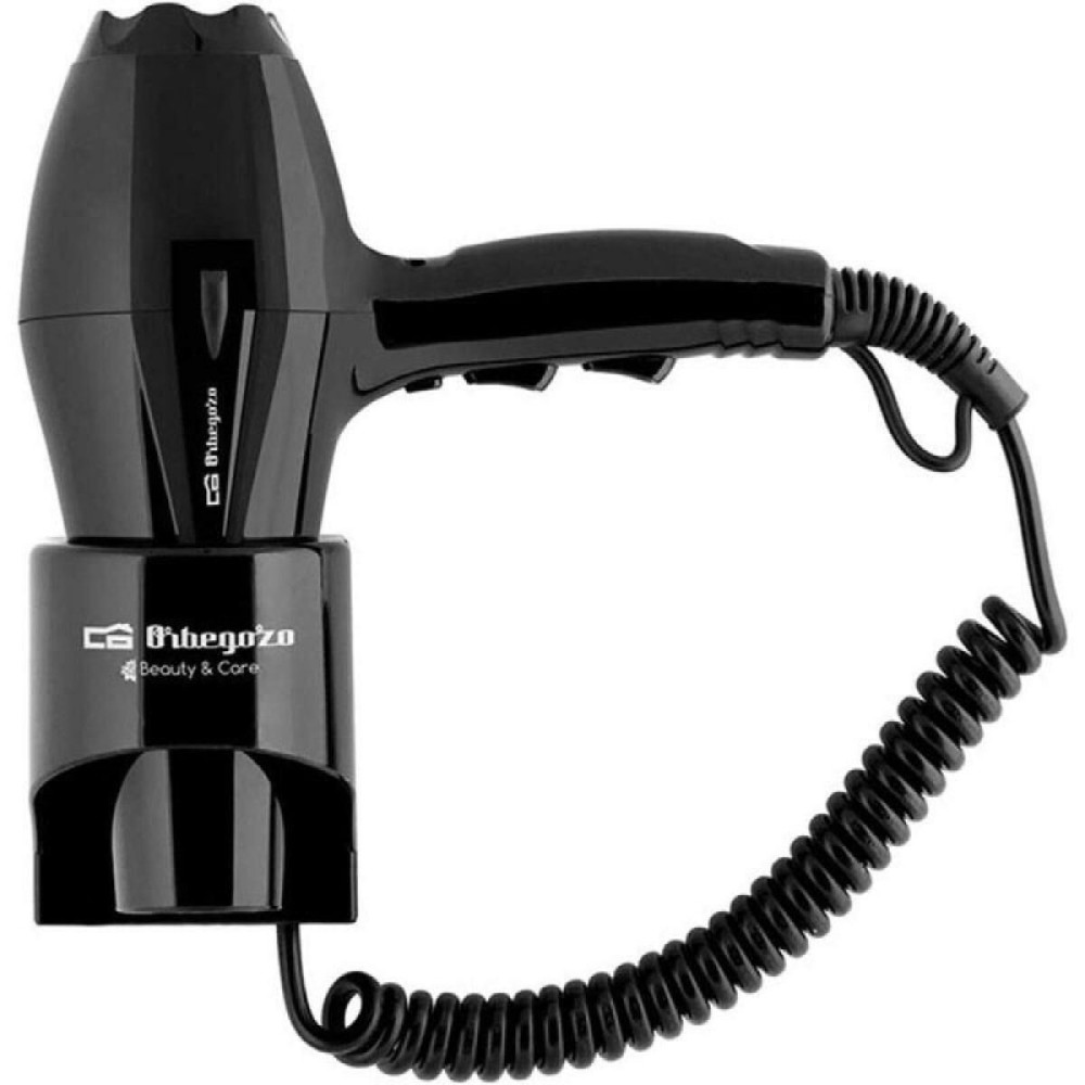 Uscător de Păr Orbegozo 16948 Negru 1800 W