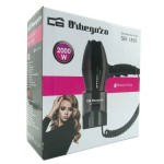 Uscător de Păr Orbegozo 16948 Negru 1800 W