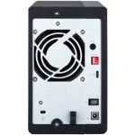 Stocare în Rețea NAS Qnap TR-002 Negru