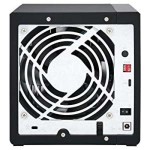 Stocare în Rețea NAS Qnap TR-004 Negru