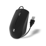 Mouse Subblim BUSINESS 1200 DPI Negru