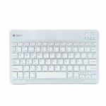 Tastatură Bluetooth Subblim SUB-KBT-SM0001 Albastru Argintiu Qwerty Spaniolă