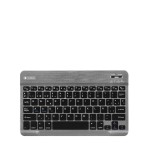 Tastatură Subblim SUB-KBT-SM0002 Gri Qwerty Spaniolă