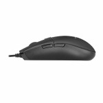 Mouse Optic Tacens AMG Negru 3200 DPI