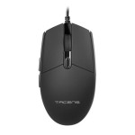 Mouse Optic Tacens AMG Negru 3200 DPI