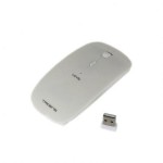 Tastatură și Mouse Fără Fir Tacens Levis Combo V2 Alb Gaming