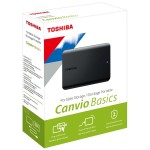Hard disk Extern Toshiba HDTB510EK3AA Negru