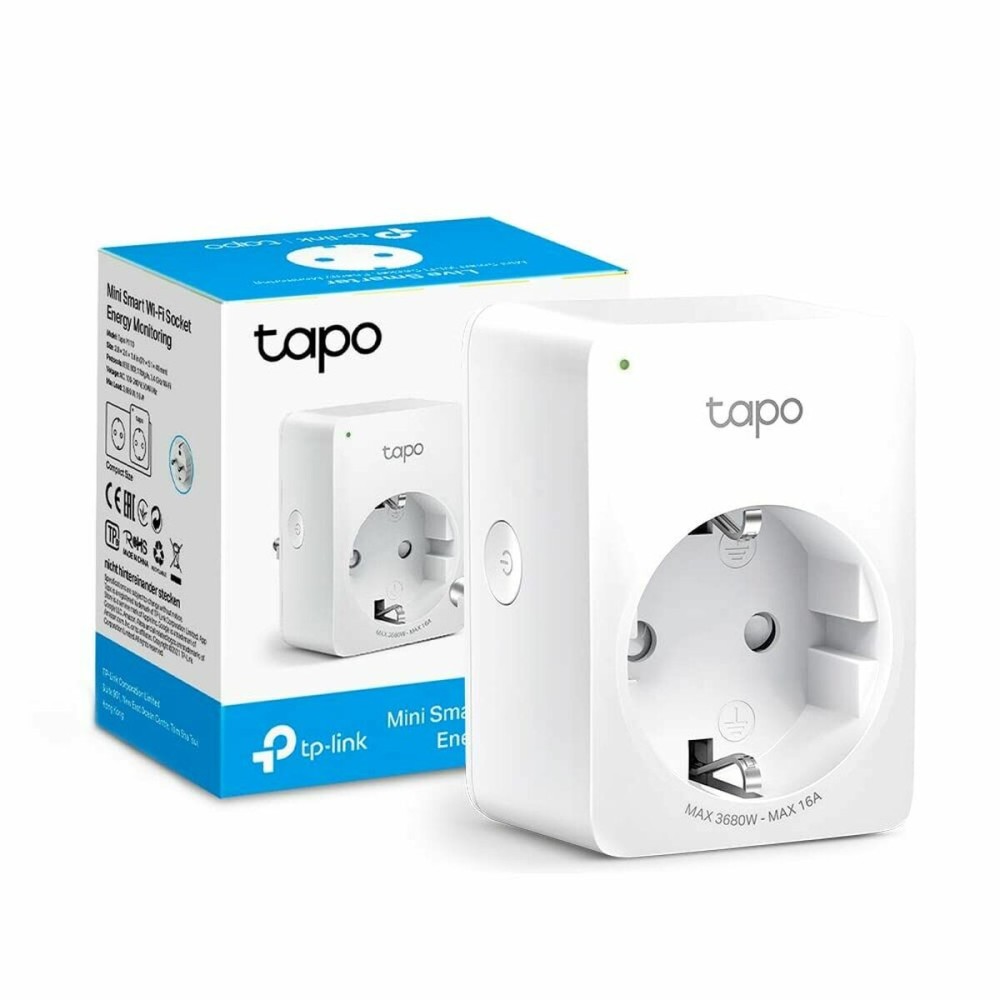 Priză Inteligentă TP-Link P110 Wi-Fi 100 - 240 V 220-240 V 16 A 10 A