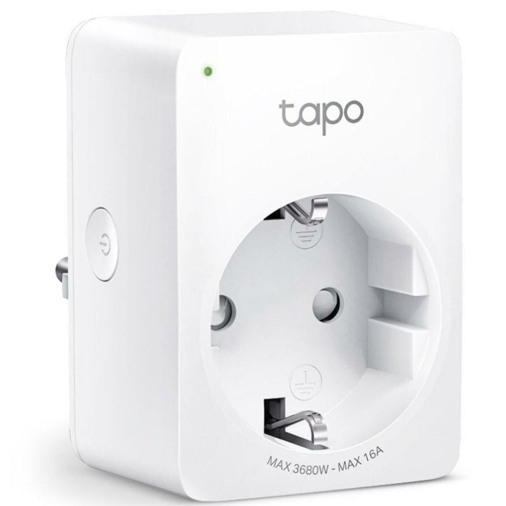 Priză Inteligentă TP-Link P110 Wi-Fi 100 - 240 V 220-240 V 16 A 10 A