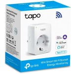 Priză Inteligentă TP-Link P110 Wi-Fi 100 - 240 V 220-240 V 16 A 10 A