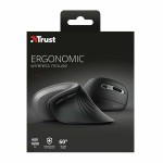 Mouse Fără Fir Trust 23507 Negru 1600 dpi