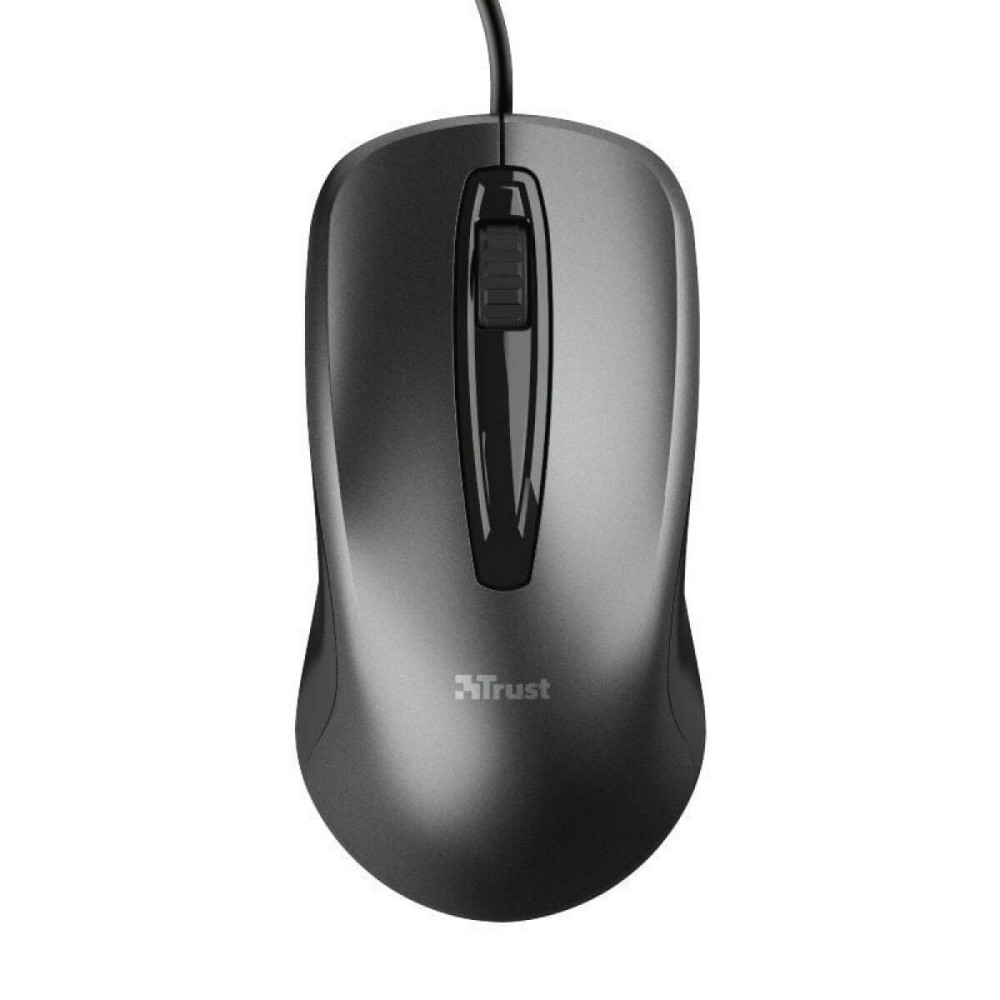 Mouse Trust 23733 Negru 1200 DPI