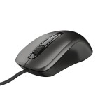 Mouse Trust 23733 Negru 1200 DPI