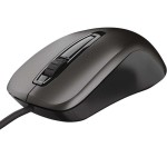 Mouse Trust 23733 Negru 1200 DPI