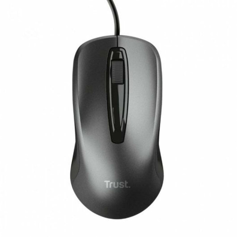 Mouse Trust 24657 Negru 1200 DPI
