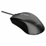 Mouse Trust 24657 Negru 1200 DPI