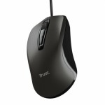Mouse Trust 24657 Negru 1200 DPI
