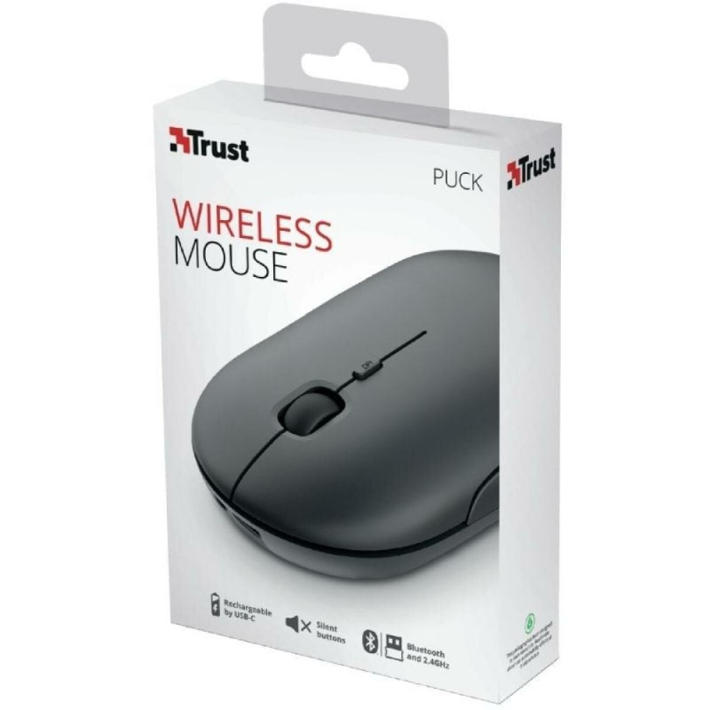 Mouse Fără Fir Trust 24059 Albastru 1600 dpi