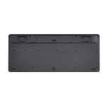 Tastatură și Mouse Trust Trezo Negru Qwerty Spaniolă