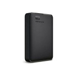 Hard disk Extern Western Digital WD Elements Portable Negru 4TB