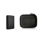 Hard disk Extern Western Digital WD Elements Portable Negru 4TB