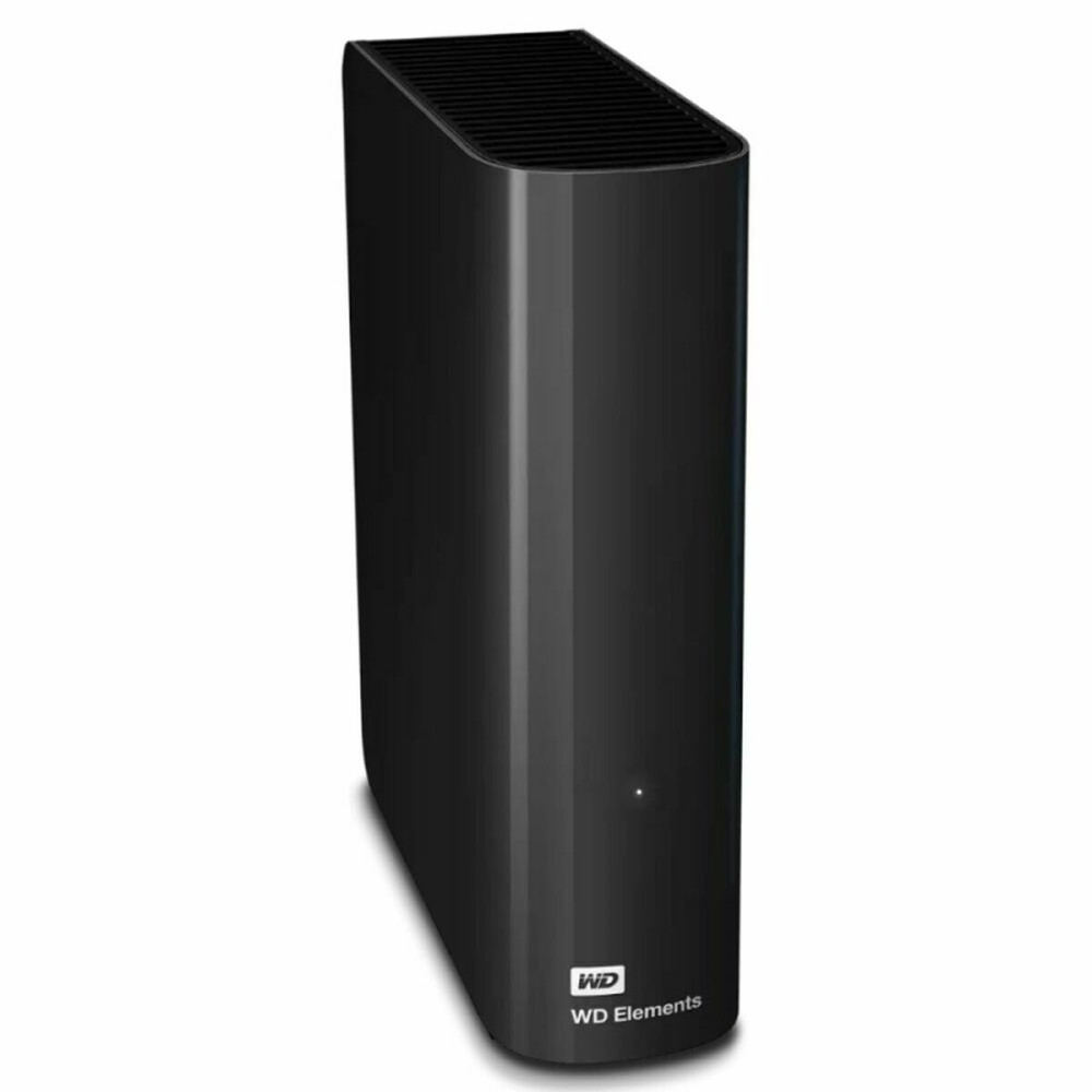Hard disk Extern Western Digital WDBWLG0100HBK-EESN Negru 10 TB