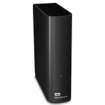 Hard disk Extern Western Digital WDBWLG0100HBK-EESN Negru 10 TB